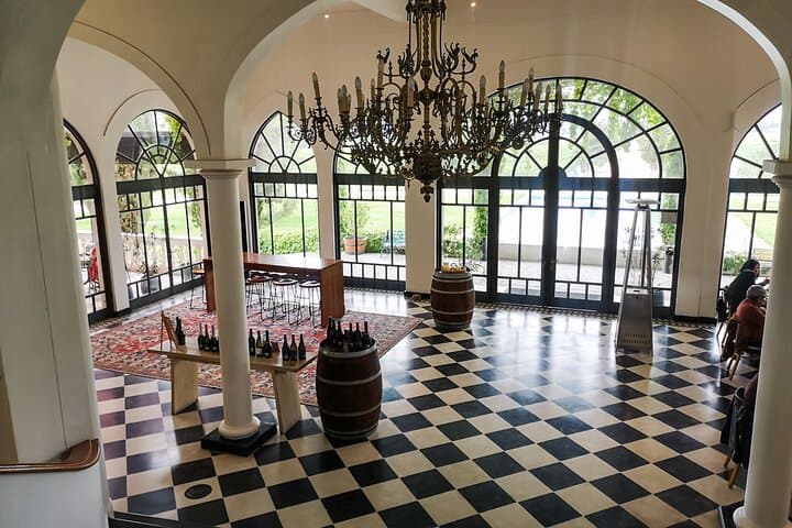 Sparkling Wines of Casablanca Valley: Half-Day Private Tasting & Llama Visit photo 3
