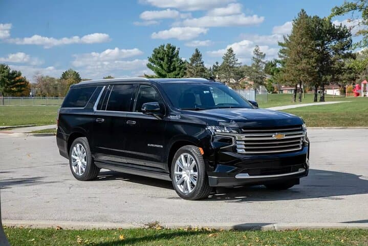 Private SUV Transfer from Galveston to Houston Hobby — Comfortable 6-Passenger Ride photo 2
