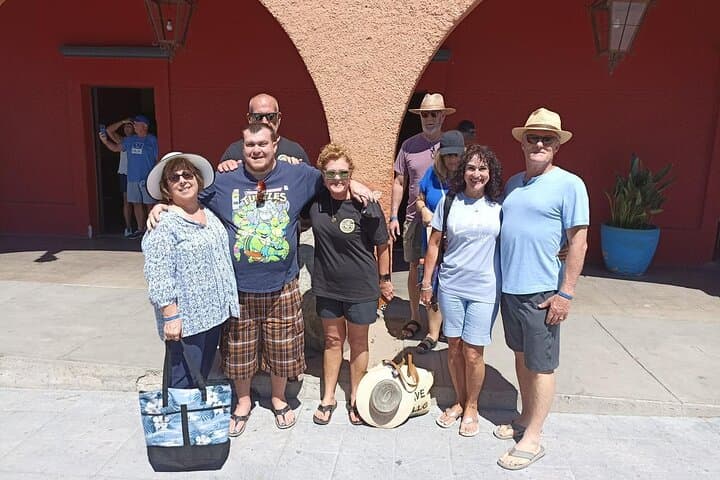 Balandra Beach & Todos Santos Private Day Tour from Los Barriles — La Paz Coast Highlights