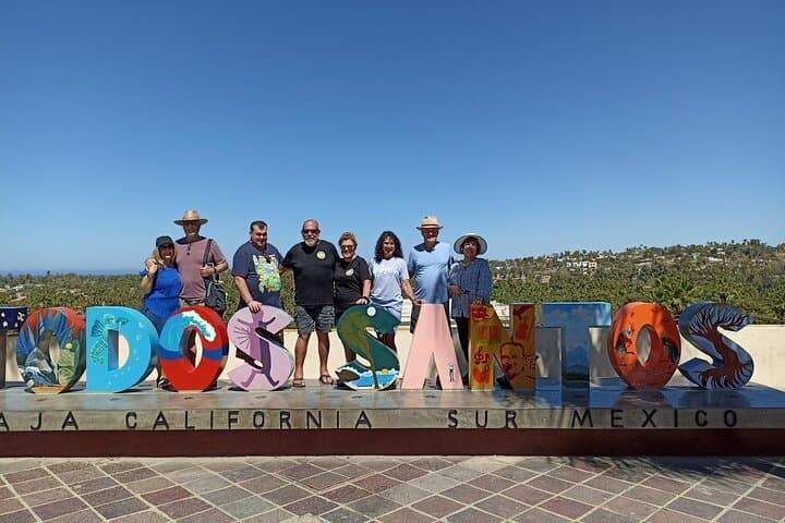 Balandra Beach & Todos Santos Private Day Tour from Los Barriles — La Paz Coast Highlights photo 5