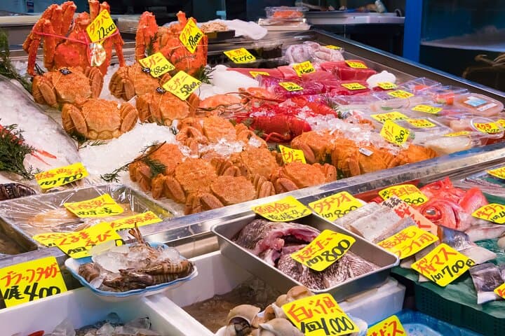 Tsukiji Outer Market Guided Food Walk — Tokyo 2-Hour Culinary Tour photo 4