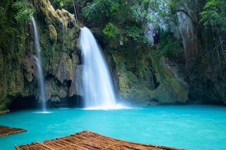 Whale Sharks & Kawasan Canyoneering: Full-Day Cebu Adventure photo 4