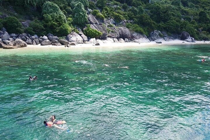 Cham Island Snorkel & Speedboat Tour from Hoi An — Cham Islands Day Trip