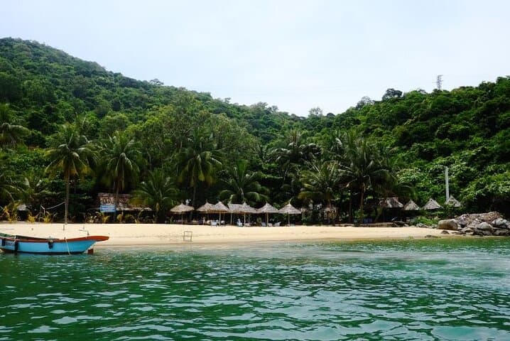 Cham Island Snorkel & Speedboat Tour from Hoi An — Cham Islands Day Trip photo 6