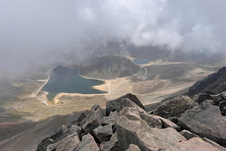 Summit Nevado de Toluca from Mexico City: Private Day Hike to 4,680 m photo 5