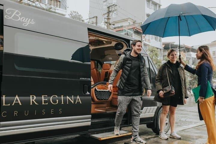 La Regina 2-Day Halong Bay Cruise: Luxury, Kayaking & Sung Sot Cave photo 4