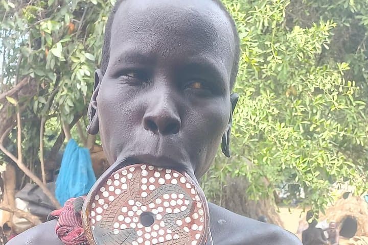 4-Day Omo Valley Tribal Tour from Jinka: Mursi, Hamer & Omo River photo 3