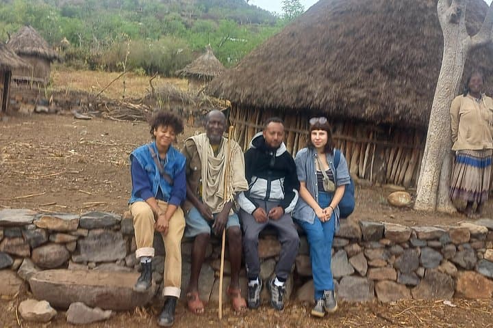 4-Day Omo Valley Tribal Tour from Jinka: Mursi, Hamer & Omo River photo 4