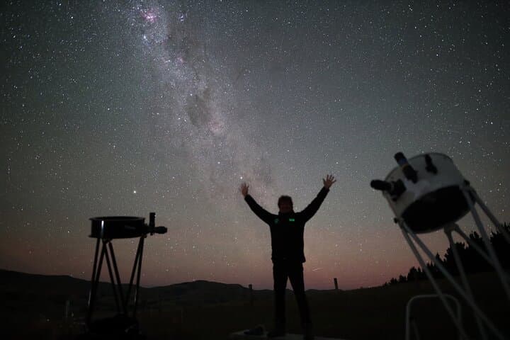Star Safari Stargazing Experience Martinborough — Wairarapa Dark Sky Tour photo 2