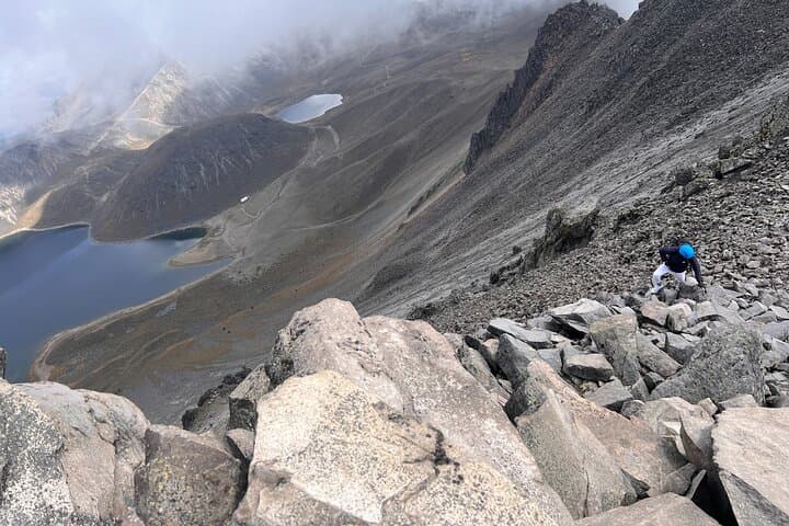 Summit Nevado de Toluca from Mexico City: Private Day Hike to 4,680 m photo 2