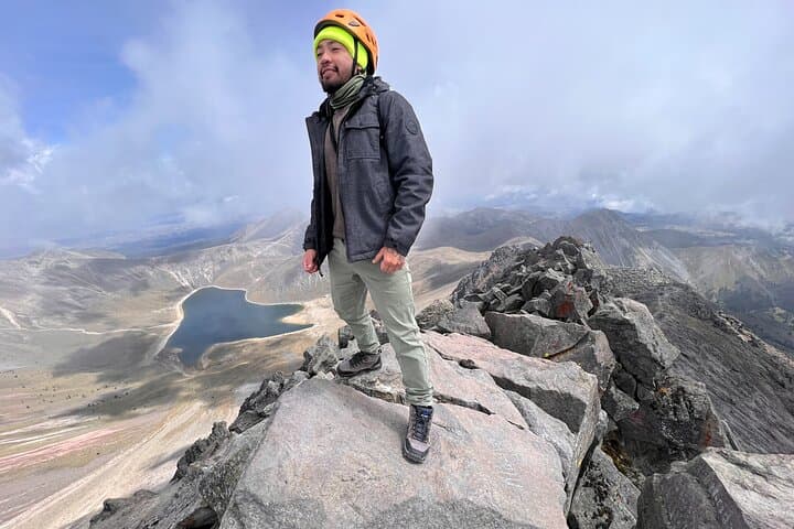 Summit Nevado de Toluca from Mexico City: Private Day Hike to 4,680 m photo 3