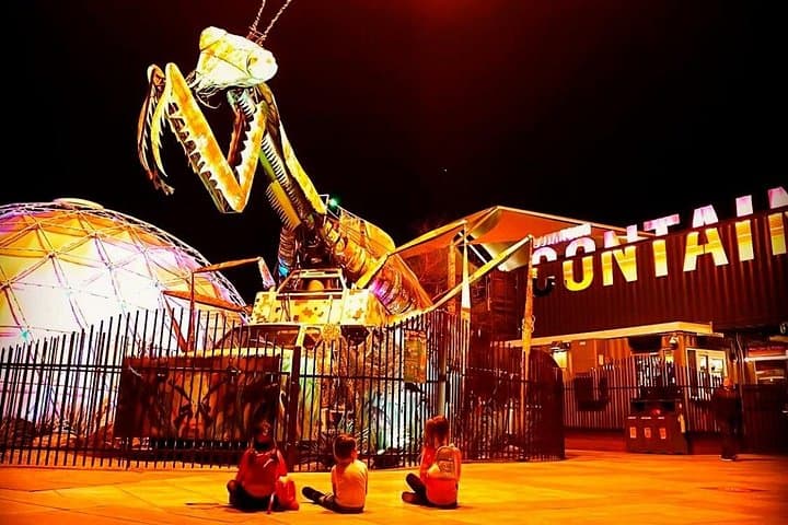 Downtown Las Vegas Self-Guided Foodie Tour: Private 3-Restaurant Culinary Walk photo 1