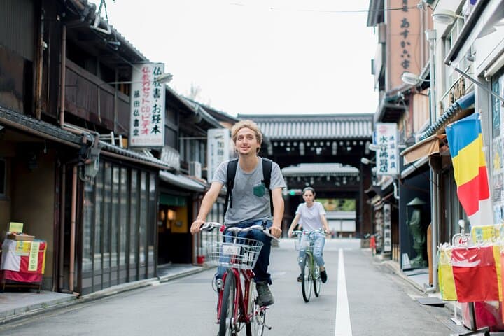 Kyoto in a Day by eBike: East Course Shogun Legacy Cycling Tour photo 2