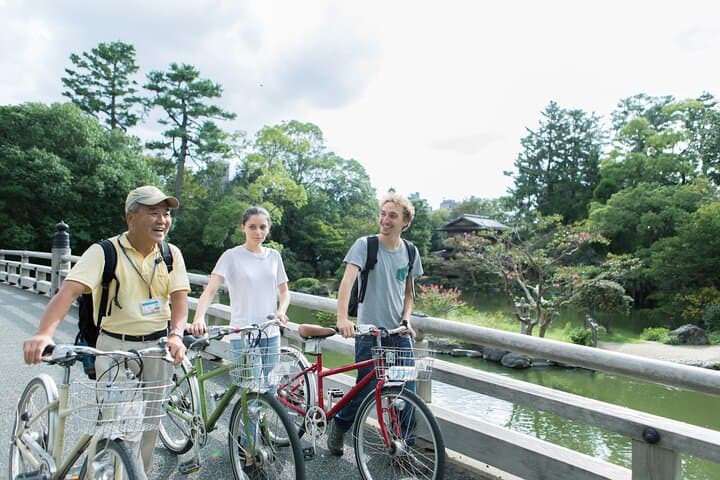 Kyoto in a Day by eBike: East Course Shogun Legacy Cycling Tour photo 4
