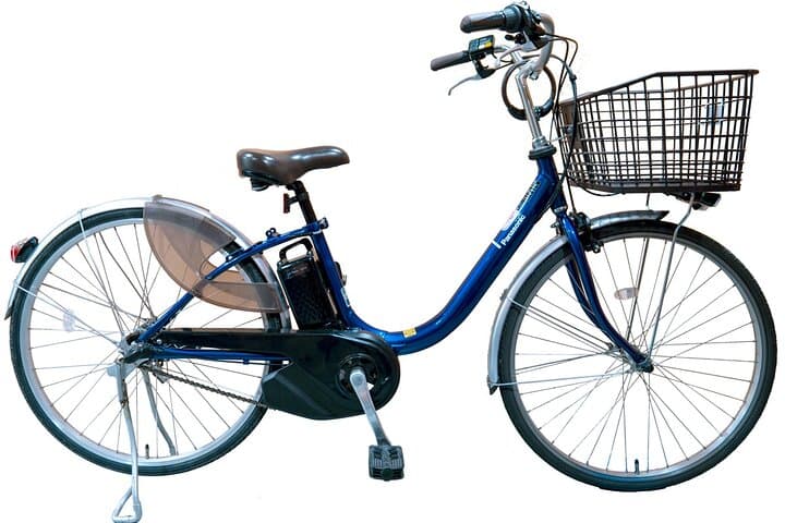 Private eBike Tour to Fushimi Inari: Ride Through the Torii and Kamo River Return photo 6
