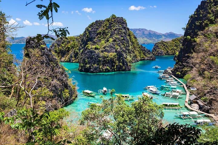 Tricity Palawan: 8-Day Puerto Princesa, El Nido & Coron Island-Hopping, Underground River & Wrecks