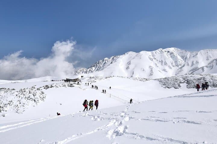 Walking Japan's Snow Corridor: Tateyama Murodo Day Tour from Kanazawa photo 3