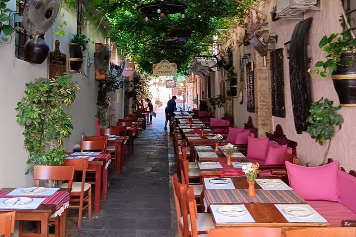 Rethymno Oil & Honey Tasting: Pottery, Monastery & Margarites Village Day Tour photo 3