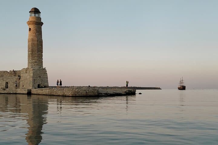 Rethymno Oil & Honey Tasting: Pottery, Monastery & Margarites Village Day Tour photo 2