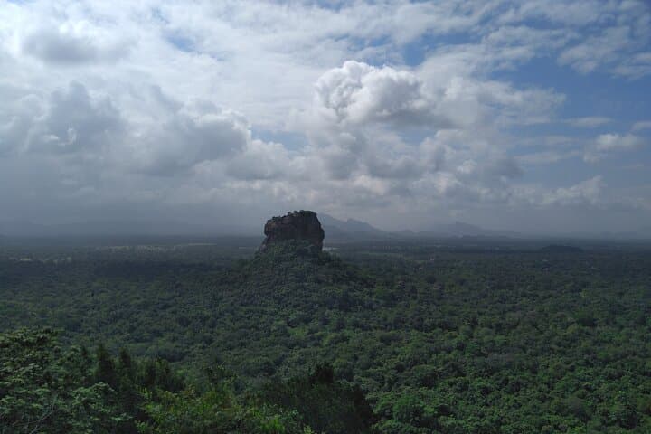 Day Trip from Kandy: Dambulla, Sigiriya & Minneriya Safari photo 3
