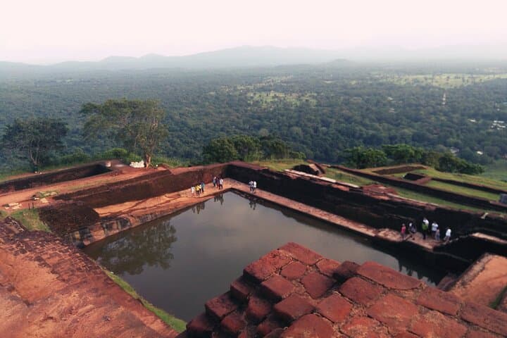 Day Trip from Kandy: Dambulla, Sigiriya & Minneriya Safari photo 4