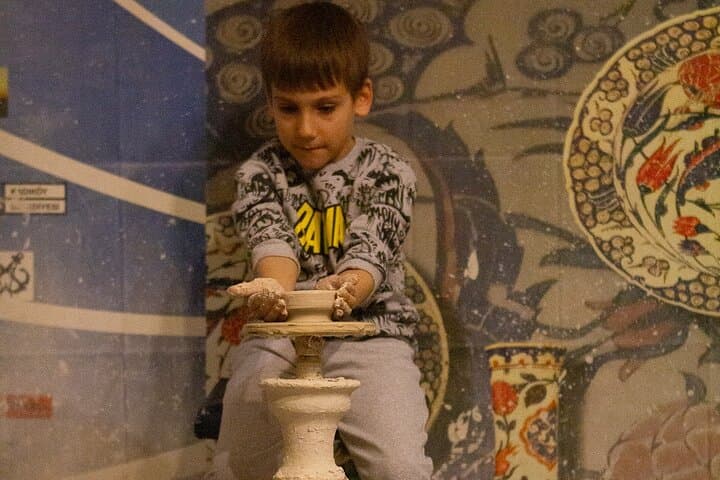 Ephesus for Kids: Family-Friendly Shore Excursion from Kusadasi photo 2