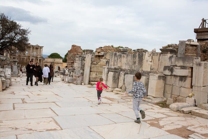 Ephesus for Kids: Family-Friendly Shore Excursion from Kusadasi photo 4
