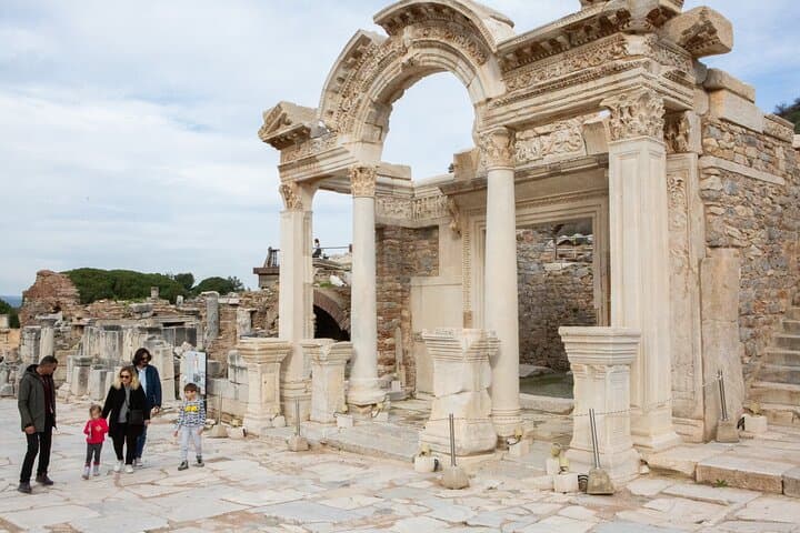 Ephesus for Kids: Family-Friendly Shore Excursion from Kusadasi photo 5
