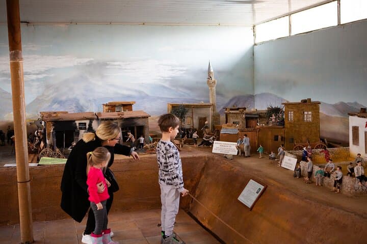 Ephesus for Kids: Family-Friendly Shore Excursion from Kusadasi