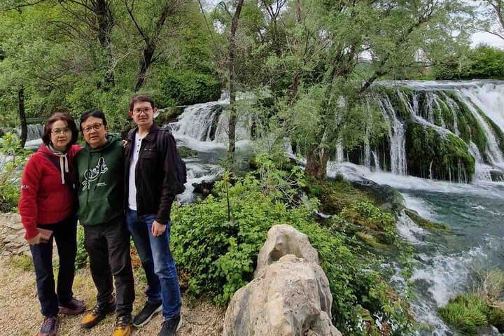 Day Trip from Dubrovnik to Kravice Waterfalls, Mostar Old Bridge & Farm-to-Table Lunch photo 2
