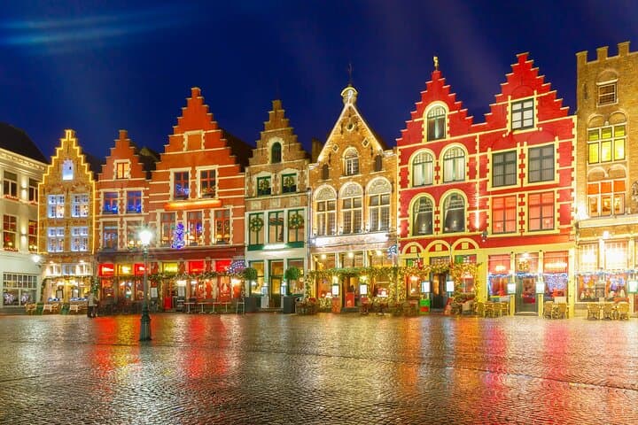 Bruges Self-Guided City Walk: 7-Language Audio Tour of the Historic Centre photo 4