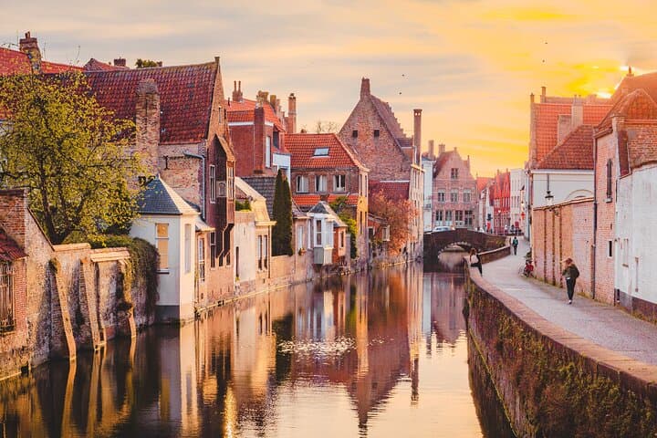 Bruges Self-Guided City Walk: 7-Language Audio Tour of the Historic Centre photo 6