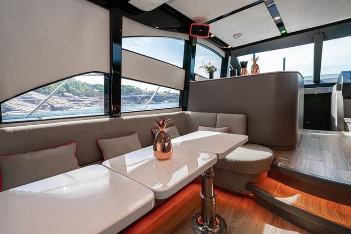 VIP Hype Yacht to Phi Phi & Maya Bay from Phuket — Luxury Day Cruise photo 5