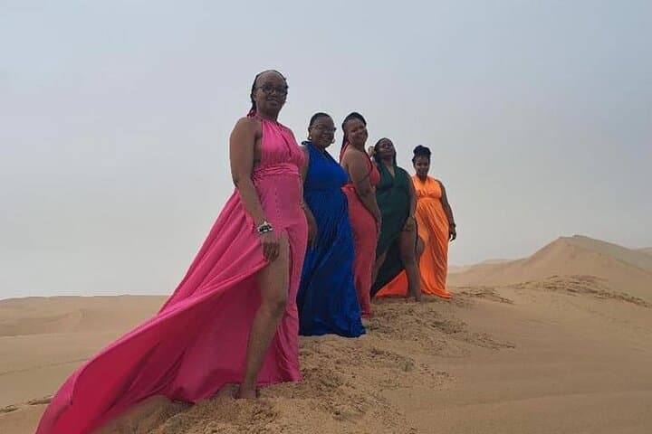 3-Day Sossusvlei Guided Private Tour: Dune 45, Deadvlei & Sesriem Canyon photo 3