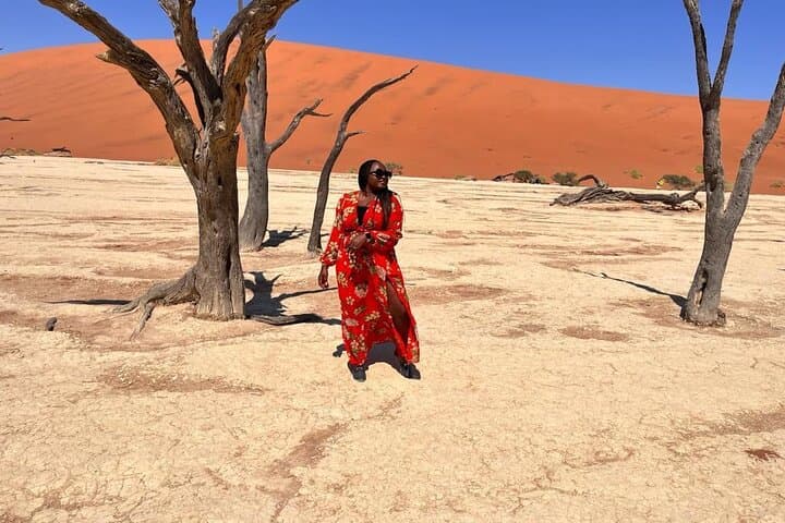 3-Day Sossusvlei Guided Private Tour: Dune 45, Deadvlei & Sesriem Canyon photo 2