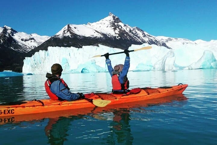 Kayak Perito Moreno Glacier: Guided Kayaking from El Calafate photo 6