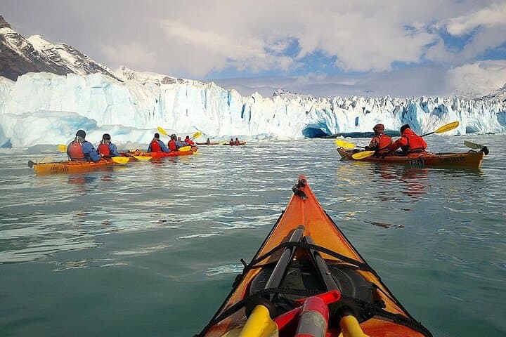 Kayak Perito Moreno Glacier: Guided Kayaking from El Calafate photo 4