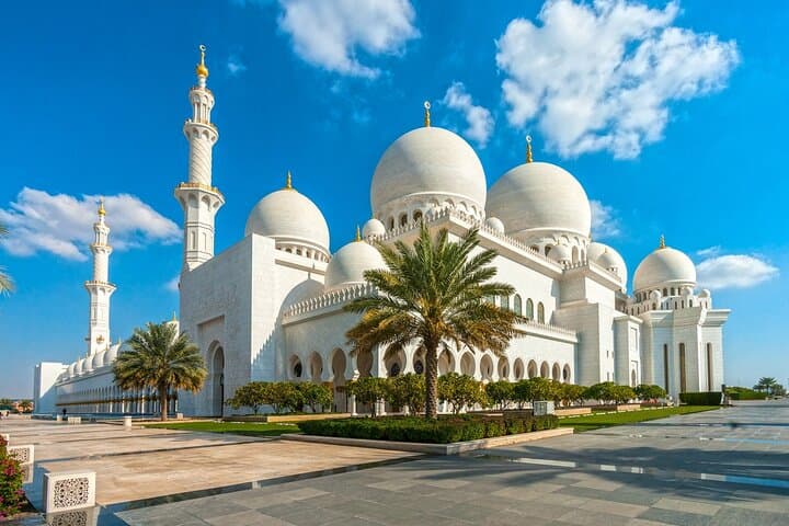 Dubai & Abu Dhabi: 5-Day City Tours and Desert Safari photo 6