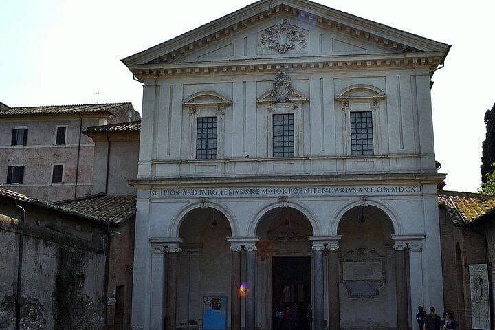 Catacombs of Rome Tour: Explore Ancient Underground Burial Galleries on the Appian Way photo 3