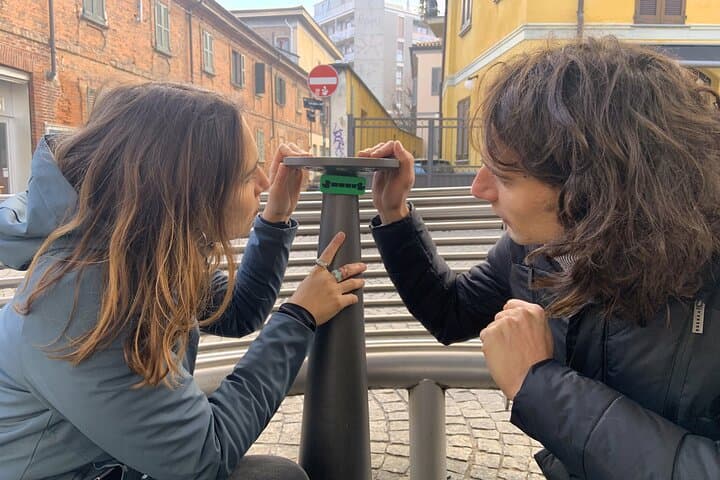 Sato Code Escape: Urban Puzzle Hunt Through Brescia's Old Town photo 4