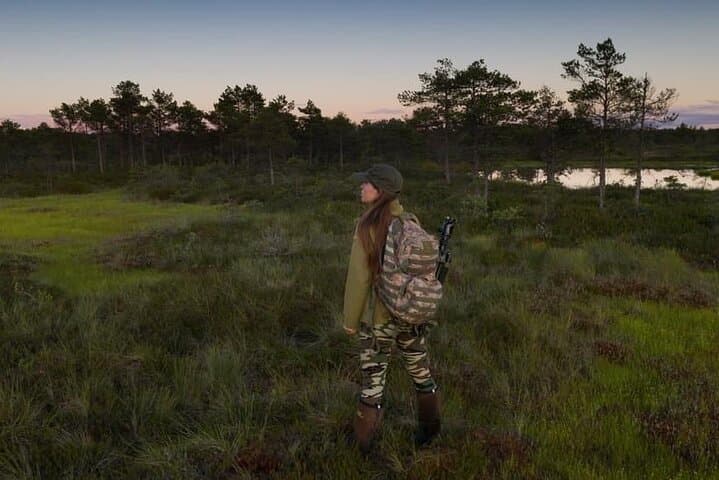 Half-Day Private Wilderness Walk: Estonia's Bogs, Reservoirs & Old- Growth Rivers
