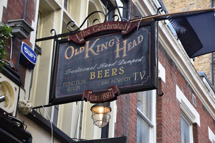 Historic Pubs of London Bridge and Borough: Private Walking Tour photo 2