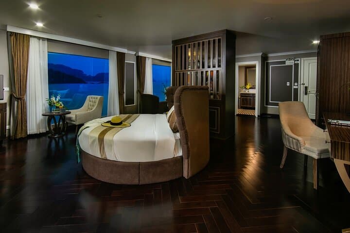 2-Day Era Cruise: Explore Halong Bay and Lan Ha Bay from Hanoi photo 2