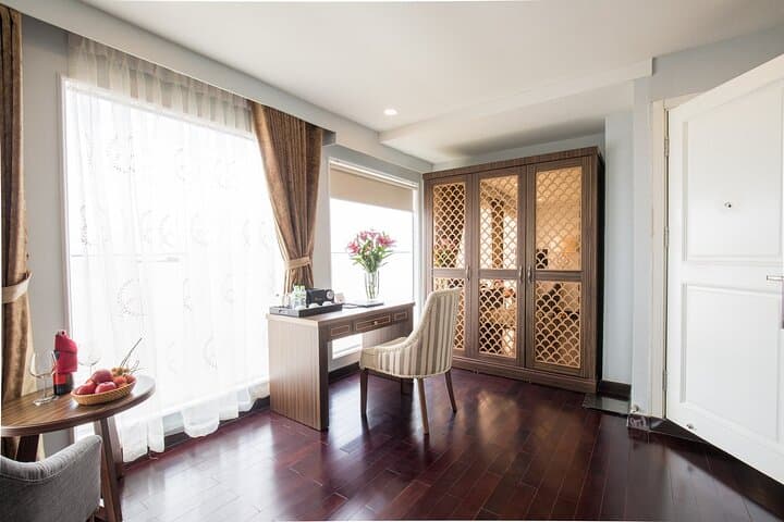 2-Day Era Cruise: Explore Halong Bay and Lan Ha Bay from Hanoi photo 5