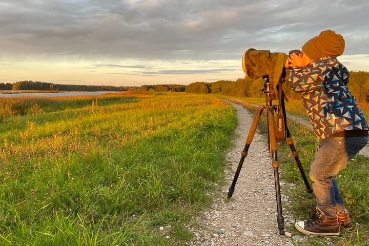 Half-Day Private Wilderness Walk: Estonia's Bogs, Reservoirs & Old- Growth Rivers photo 6