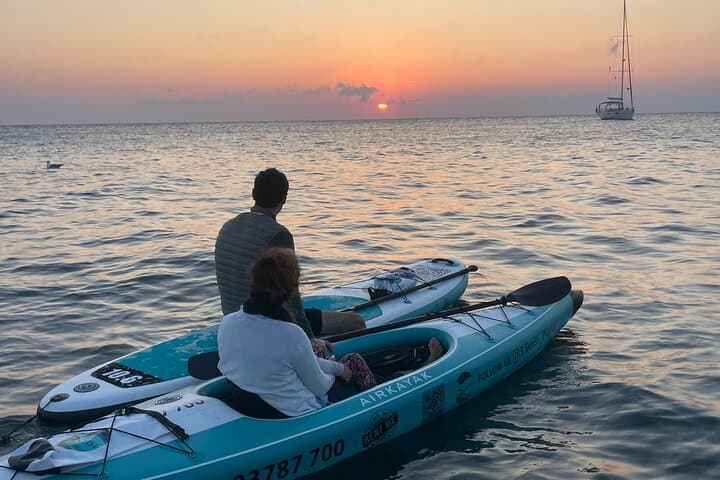 Paddle the Puglian Coast: SUP and Kayak Rentals Delivered to Polignano a Mare photo 4