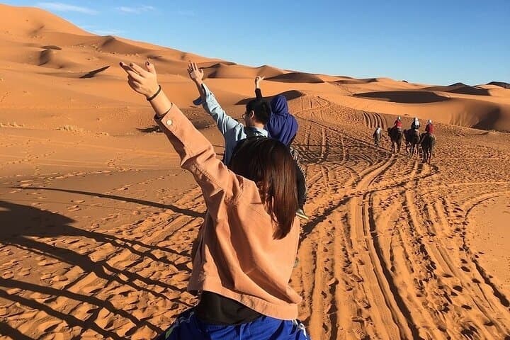 Tangier to Marrakech: 4-Day Private Expedition Through Merzouga’s Erg Chebbi photo 5
