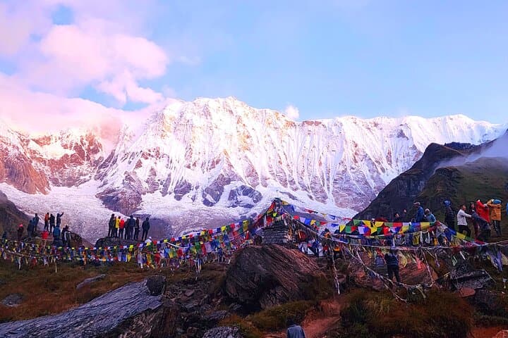 Annapurna Base Camp Trek via Poon Hill — 10-Day Private Guided Trek from Pokhara photo 2