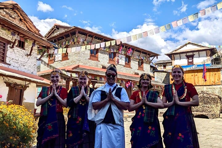 Poon Hill & Ghandruk: 4-Day Sunrise Trek from Pokhara photo 3