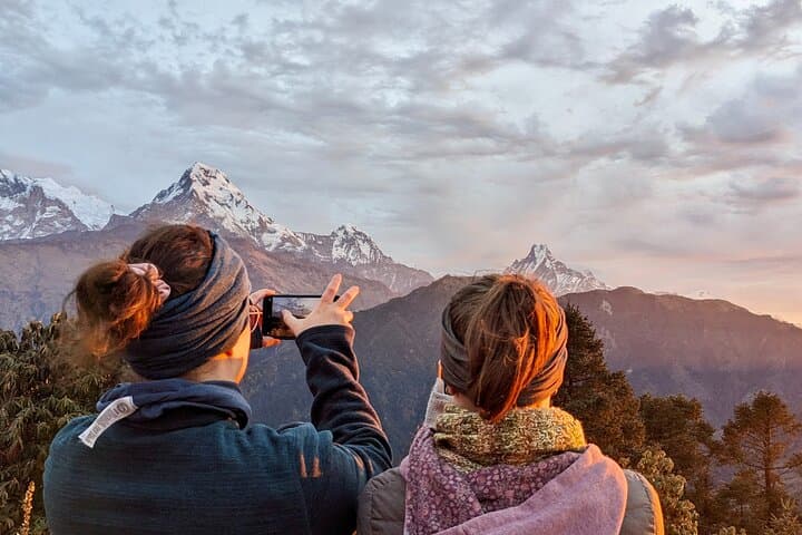 Poon Hill & Ghandruk: 4-Day Sunrise Trek from Pokhara photo 4